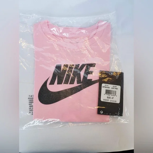 Nike pink shirt - Picture 3 of 3